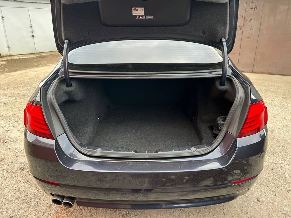 Продам  BMW 528  F10.