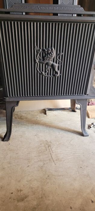 Koza jotul 602 norweski piecyk