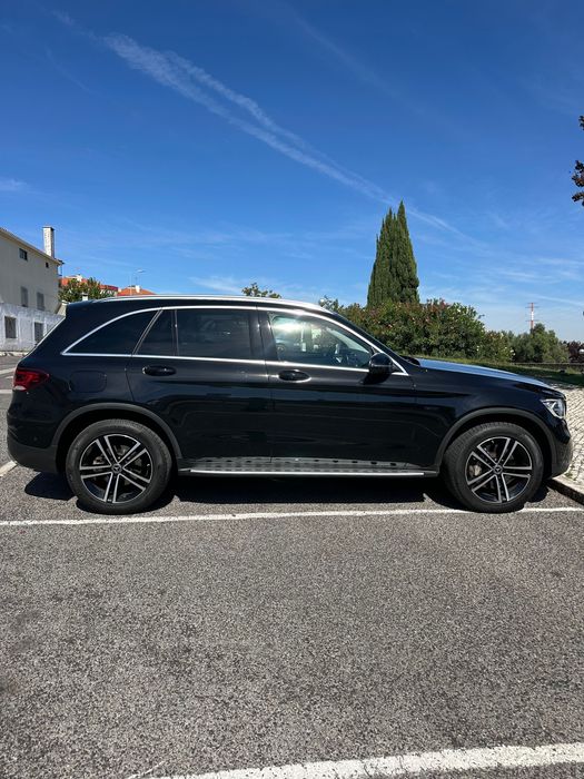 Mercedes GLC300de 4Matic