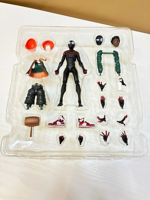 фігурка людина павук паук funko мстители marvel халк minecraft  стич