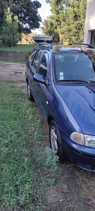 Fiat Palio de 1999 com 11000 Kms.