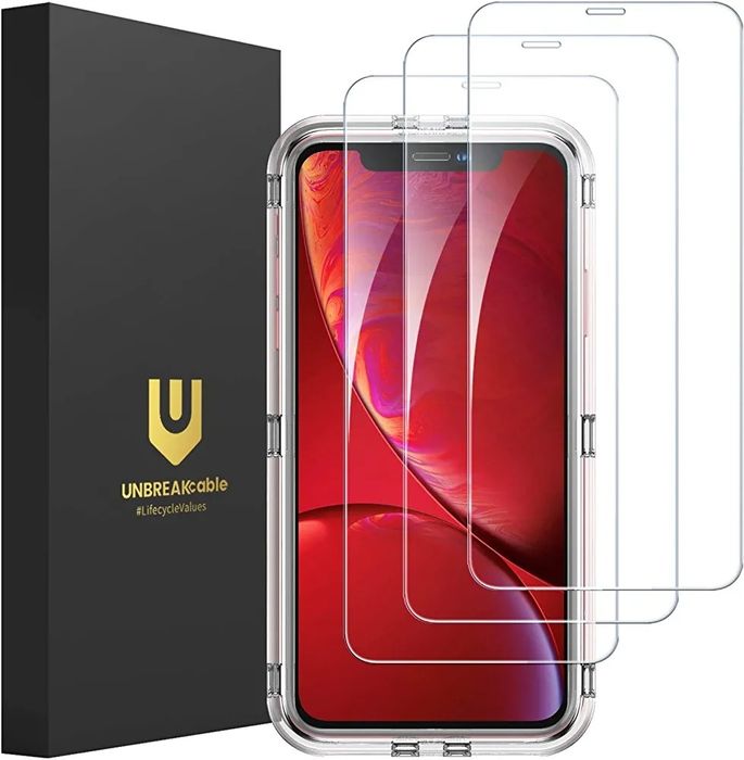 Unbreakable Folia pancerna 9H IPhone XR IPhone 11
40,00 zł