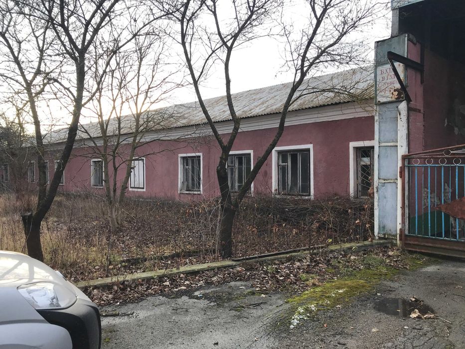Продаж виробничої бази Гадинківці, вул. Залізнична, 25