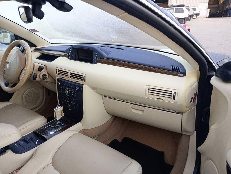 Sobrecarter Citroen C6