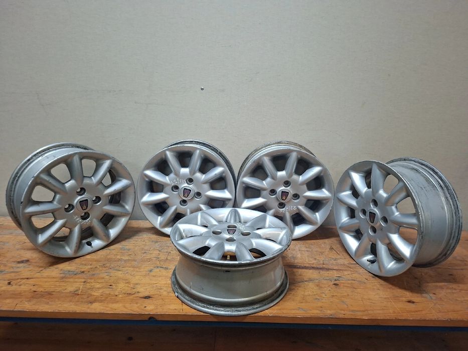 Conjunto de jantes ROVER 45 Hatch (RT)