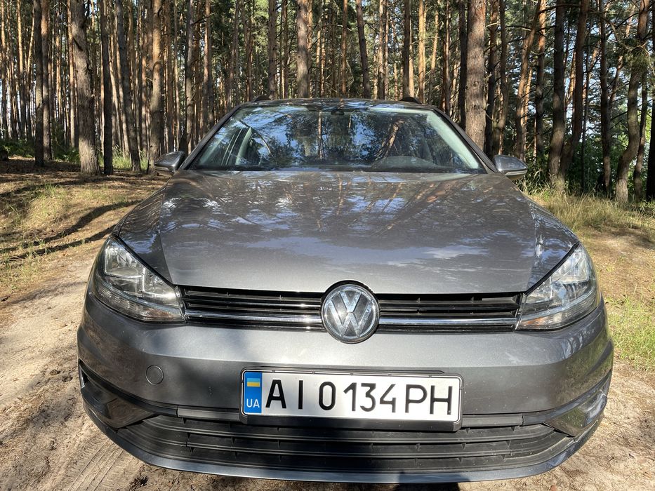 Volkswagen Golf 2019