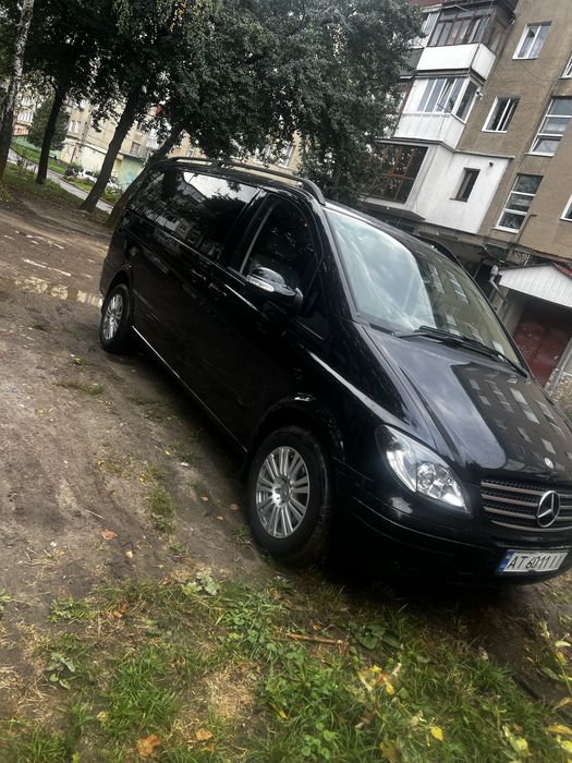 Продається бус мерседес Віано