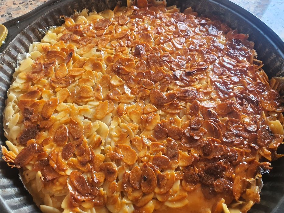 Faço Bolos caseiros