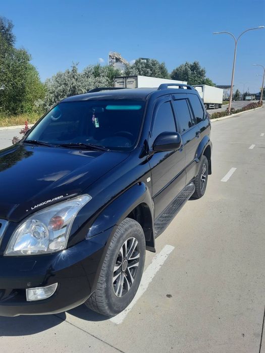 Продам toyota land cruiser prado 120