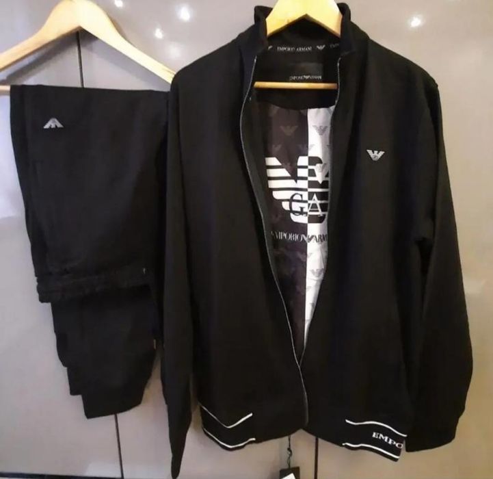 Armani спортивний костюмчик