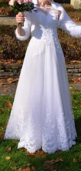 Suknia ślubna sprzedam