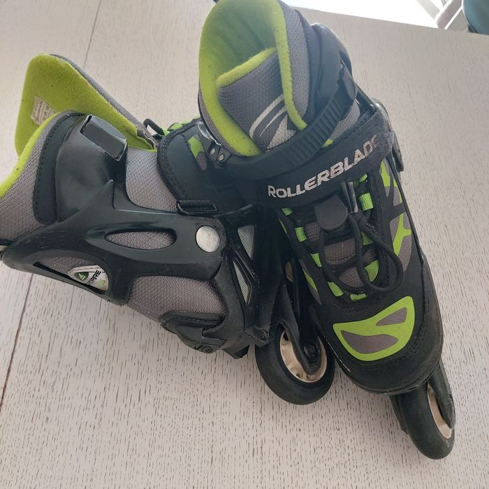 Rolki chłopięce Rollerblade Spitfire Ts