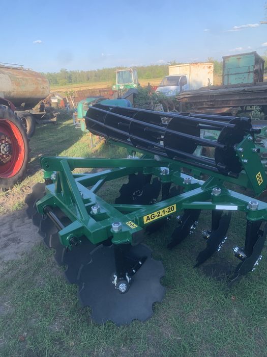 Борона Дискова типу АГ