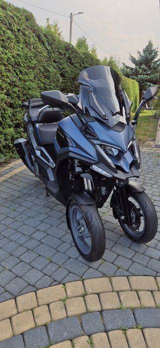 Kymco CV3 550 2024r L5e
