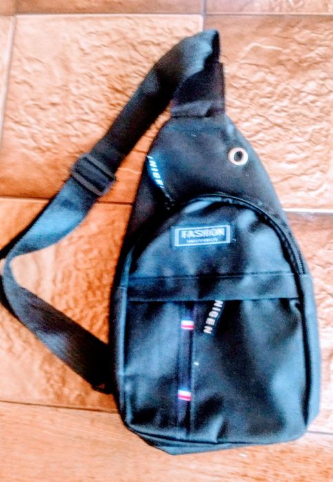 Torba listonosz na ramieniu