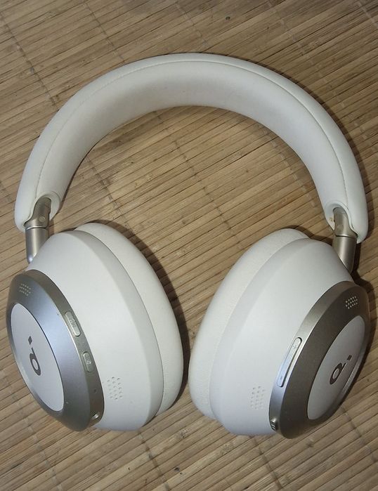 Навушники Anker SoundCore Space One Pro White.