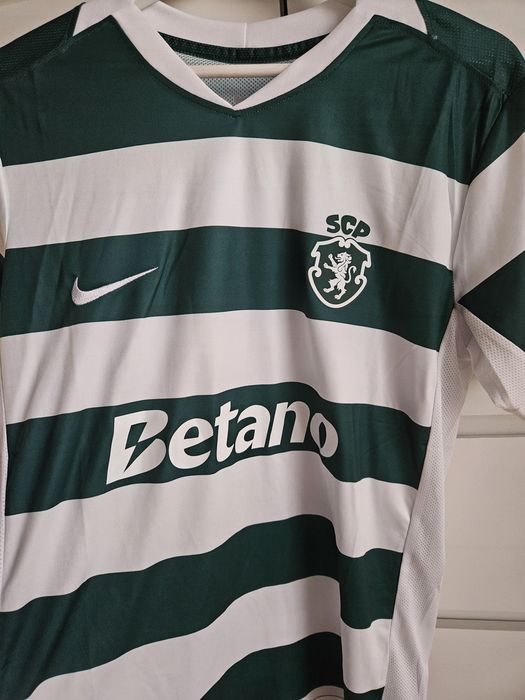 Camisola Sporting 26/27