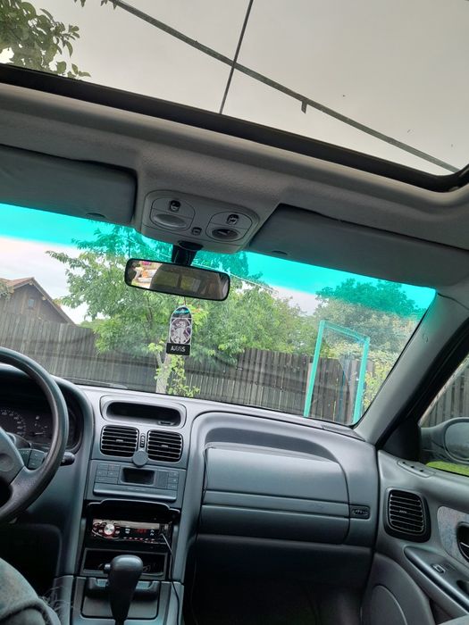 Рено Лагуна avtomat