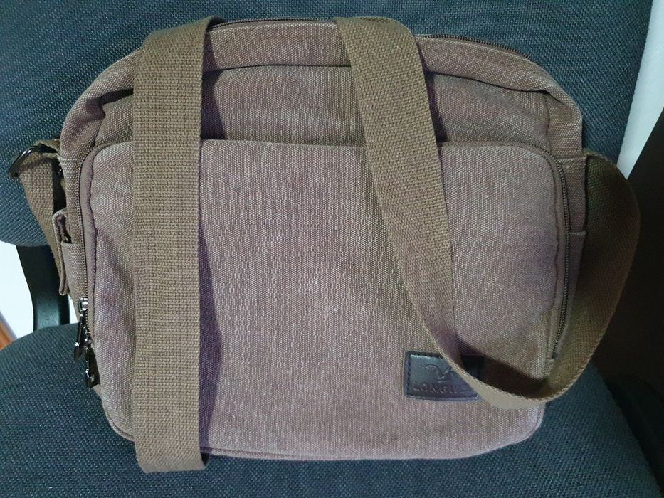 Conjunto de 5 Sacos/pasta em bom estado