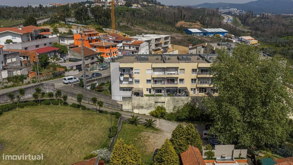 Apartamento T2 | Garagem e Arrumos | Jovim - Gondomar