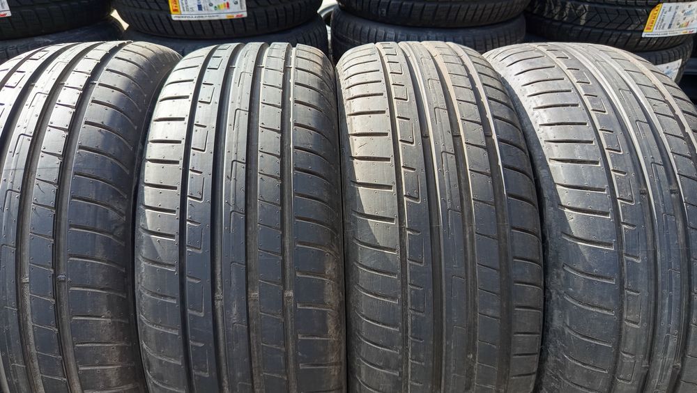 235/55r18 Goodyear Eagle F1 Asymmetric 5 DEMO nowe