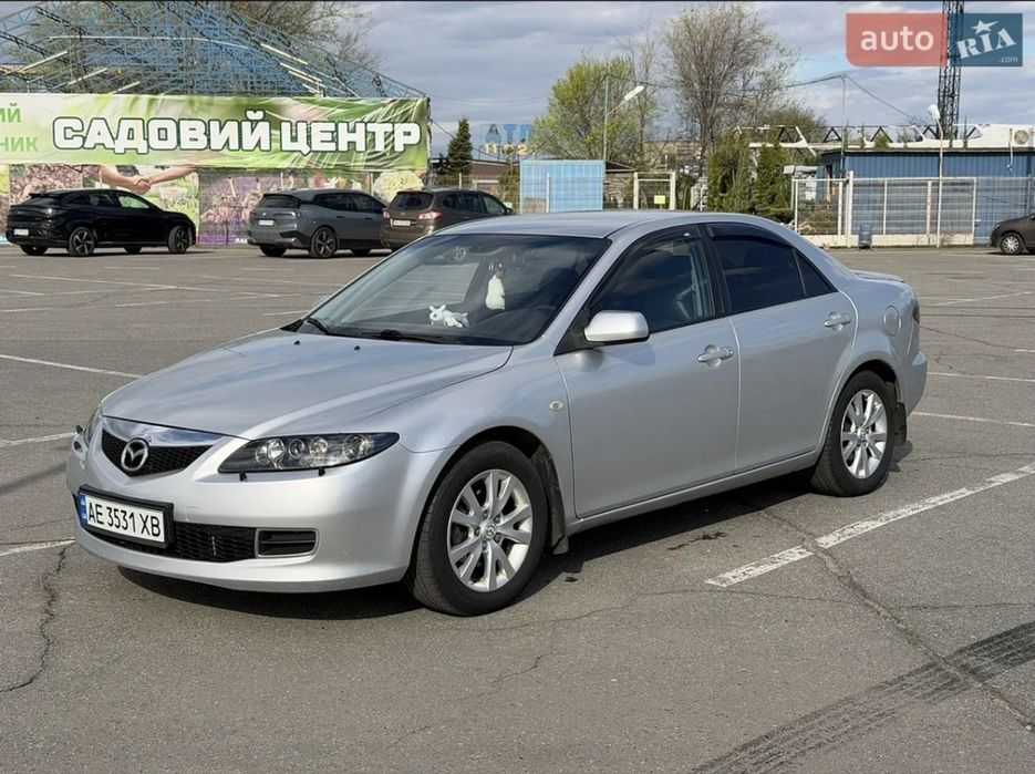 Авто Mazda 6 2006