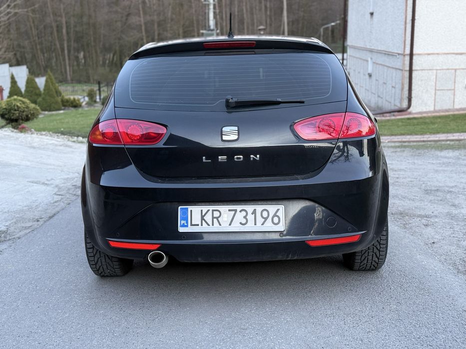 Seat leon 2  lift, 1.6 tdi