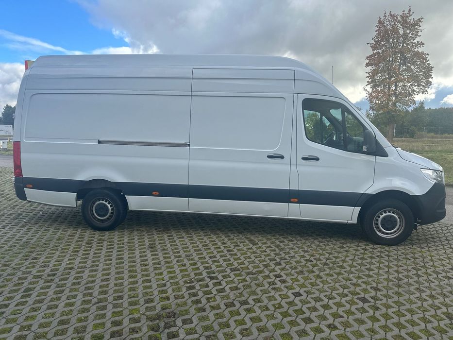 Mercedes-Benz Sprinter  2019