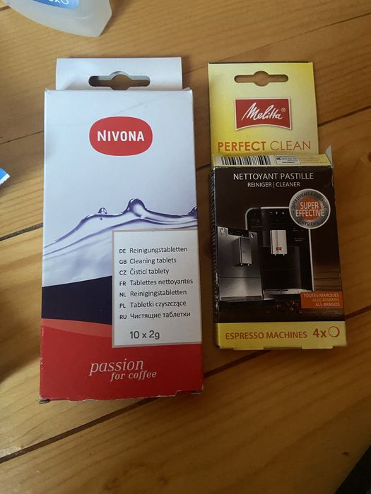 Фільтр AquaClean засіб декальценаціі кавоварки Philips Saeco CA6903 EU