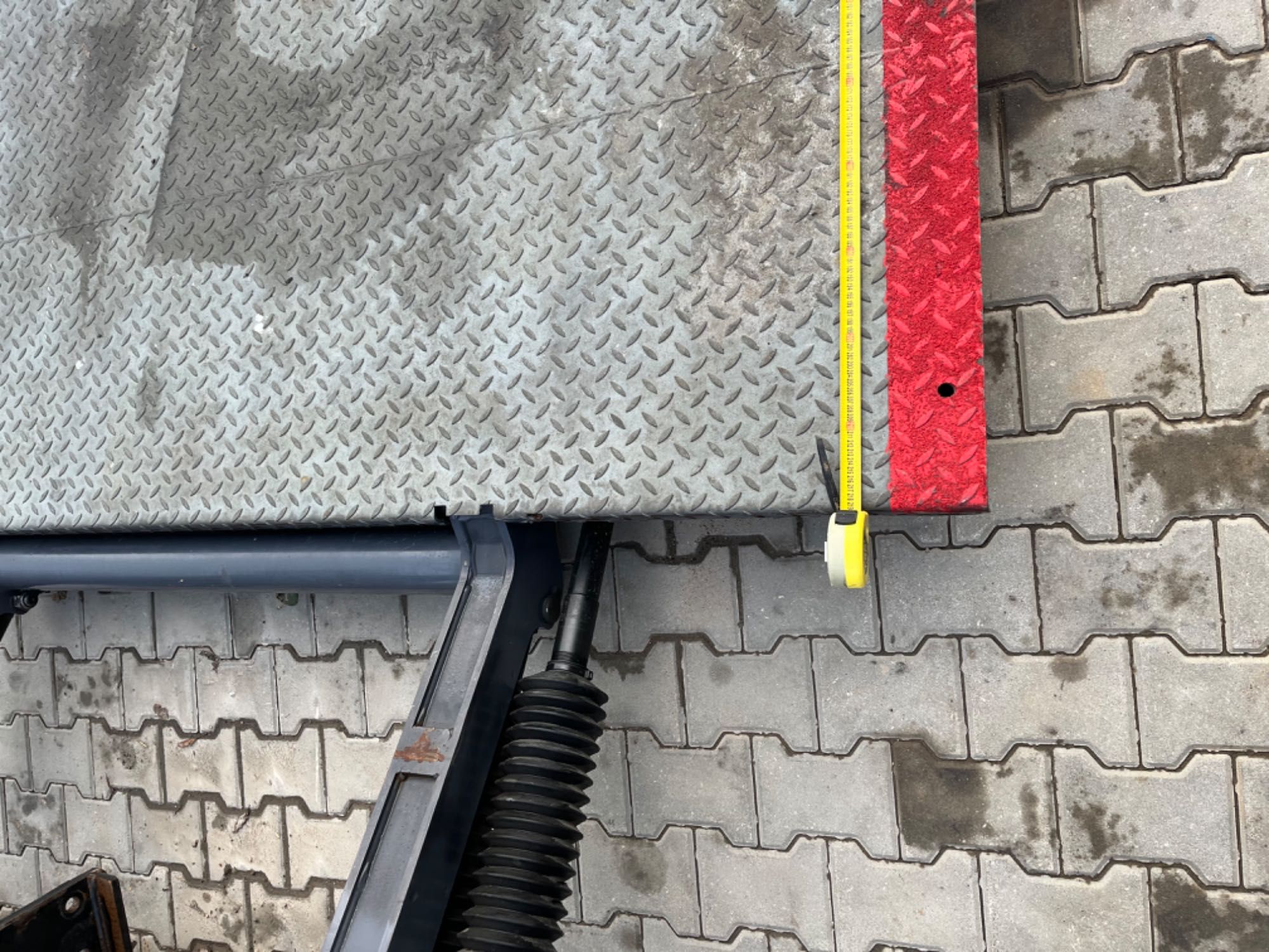 Winda Hydrauliczna klapa ZEPRO Łapanów • OLX.pl