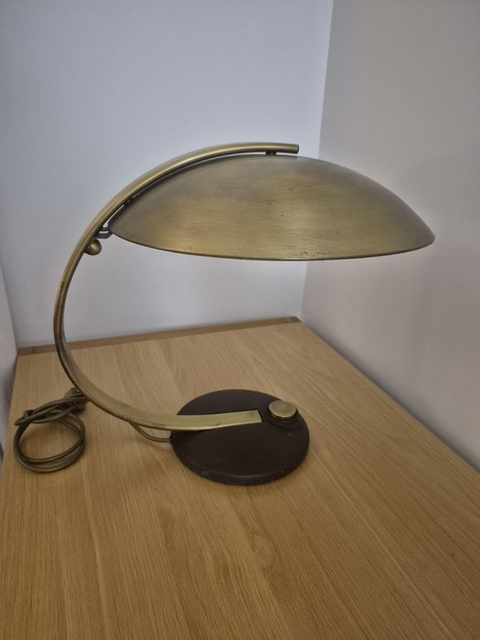 Lampa  Egon Hillebrand Bauhaus 1960s