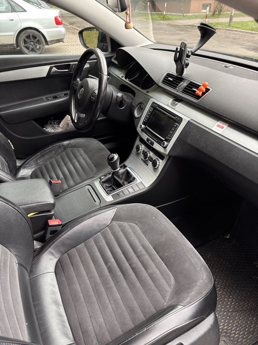 Volkswagen passat b7