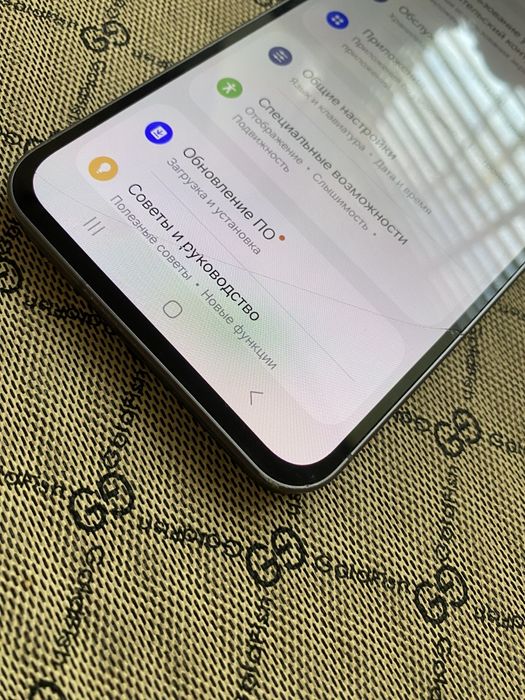 Смартфон Samsung Galaxy A56 5G (SM-A566B/DS) 8/256GB