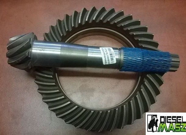 Atak kół 10x34 New Holland Tm120 TM130 Case MXM 120,140 NOWy Oryginał