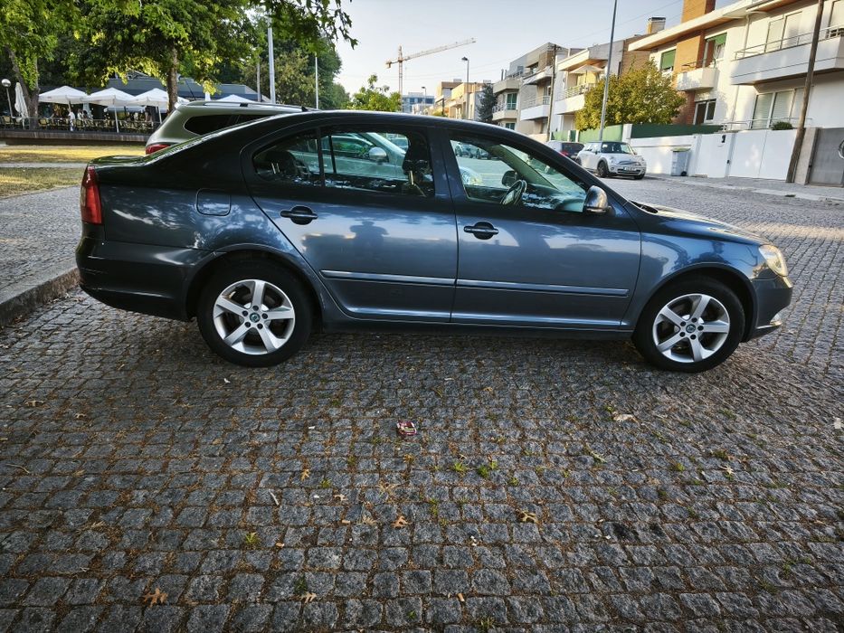 Skoda Octavia 1.6TDI de 2012