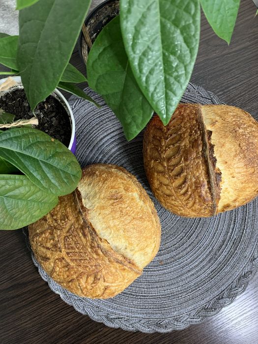 Хліб на заквасці