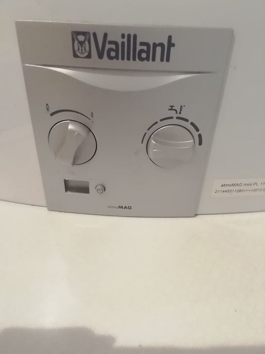 Piecyk/podgrzewacz Vailant mini pl mod 1730
