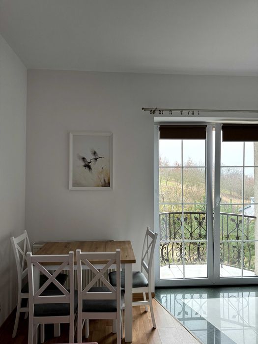 Słoneczna kawalerka na ul. Granicznej 27 m2