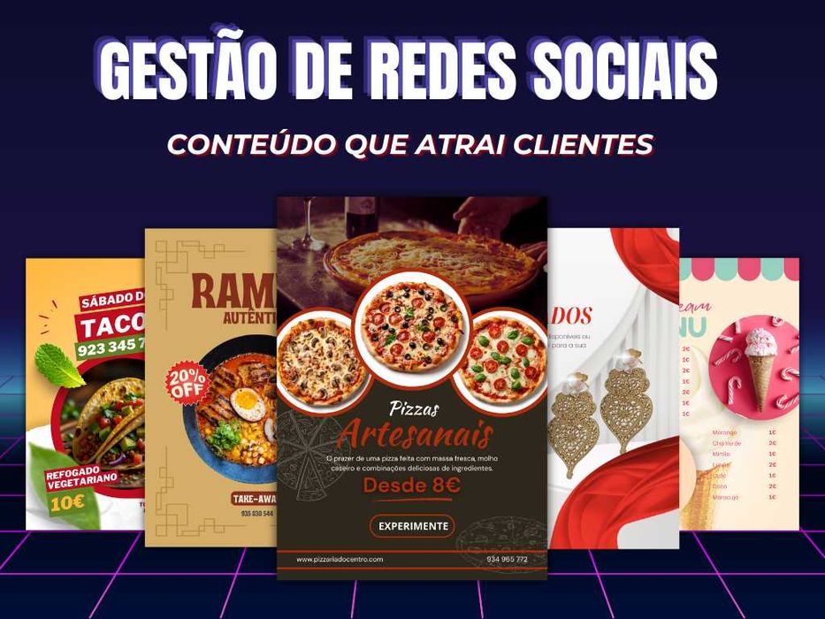 Gestão de Redes Sociais para o seu Negócio