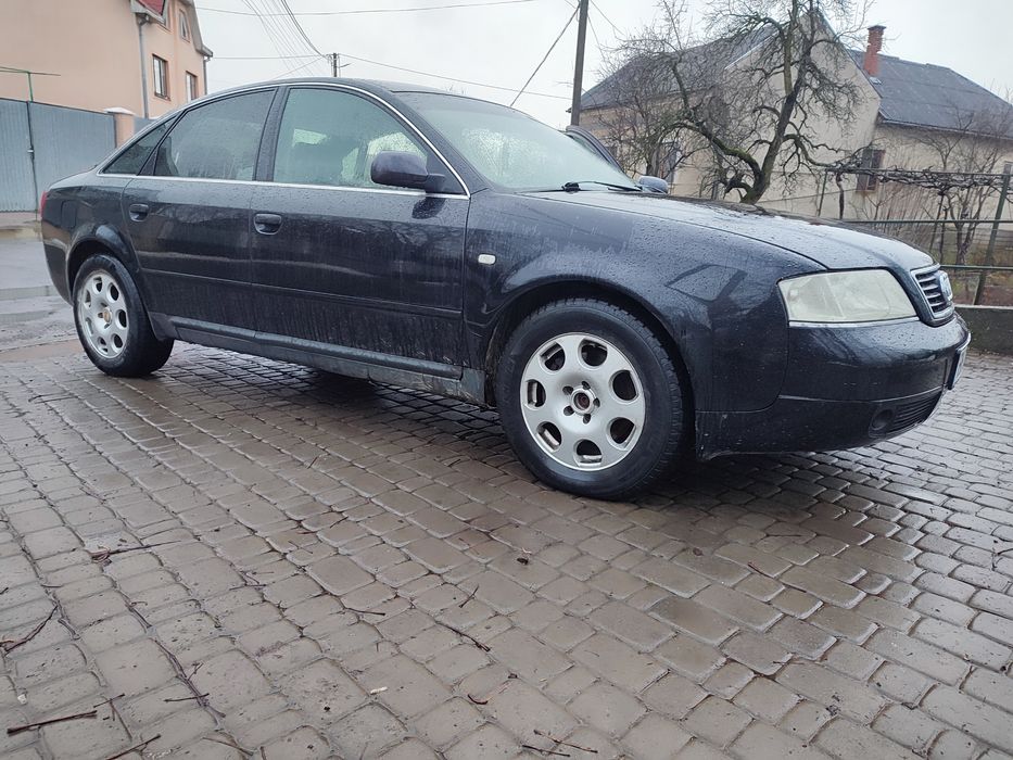 Ауді А6С5 2.5 TDI