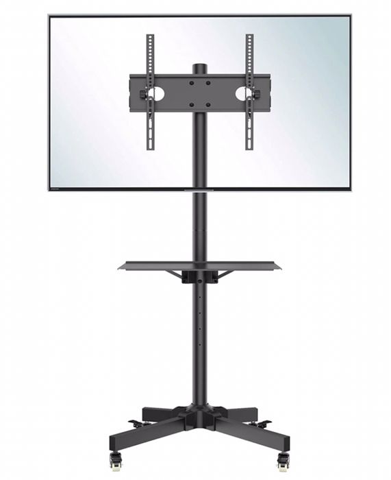 Suporte TV / Televisao Chão rodas 23” a 55” polegadas SIM Racing LCD