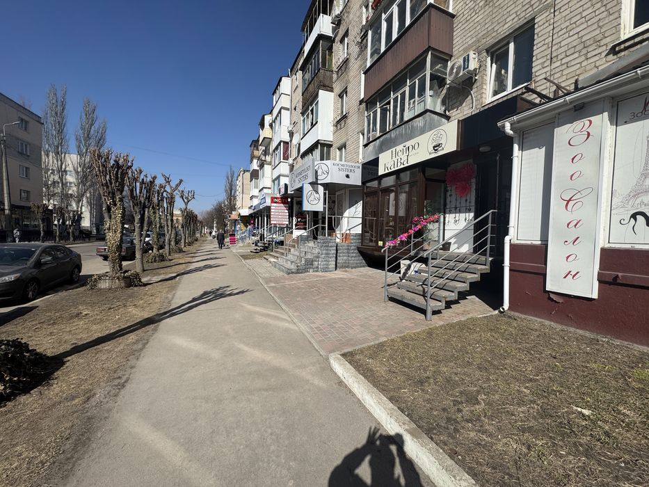 У продажу  приміщення кафе