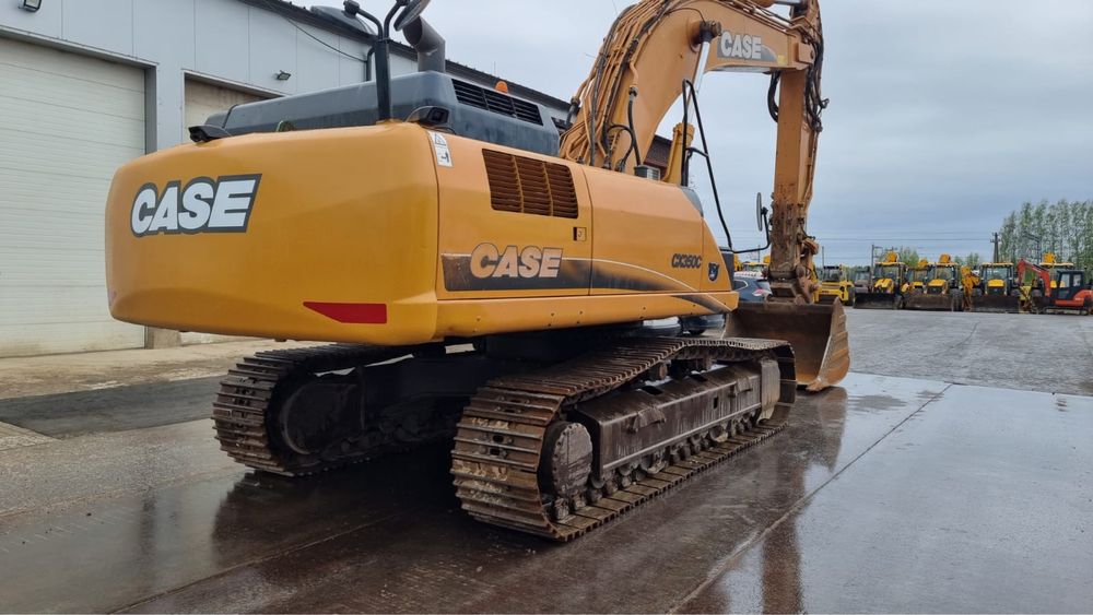 Экскаватор Case CX 350 LC , 2012 г