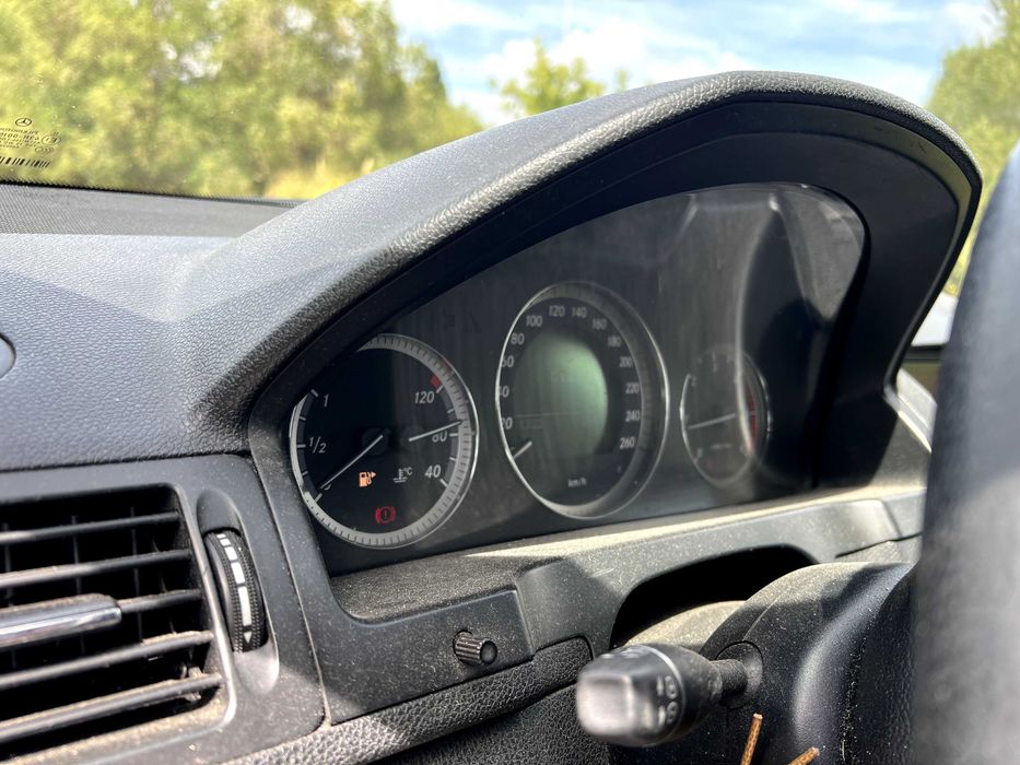 Mercedes-Benz C200 CDI BlueEfficiency – 2009 foto 4