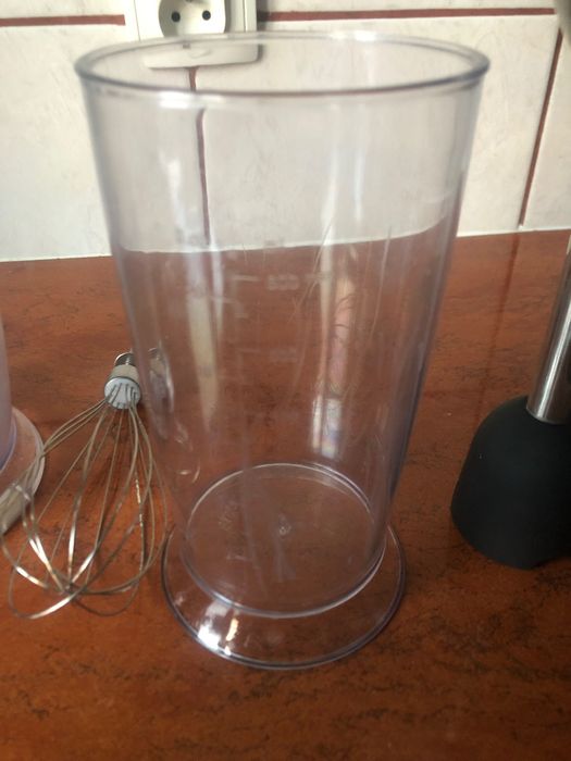 Blender ręczny zestaw