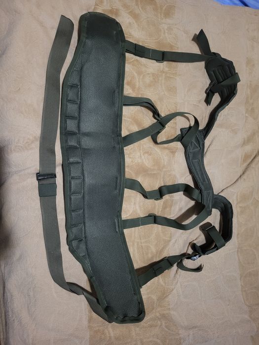 Розгрузка військова