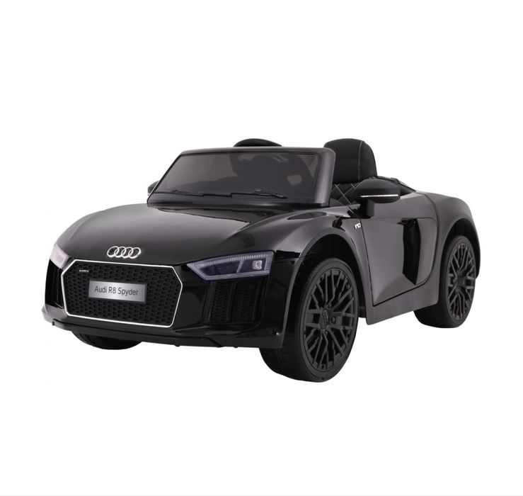 Autko elektryczne Audi R8 | NOWY akumulator |