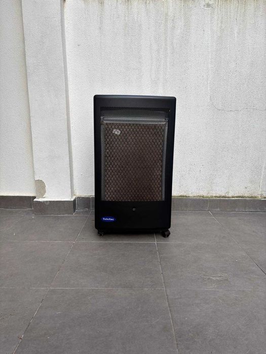 Aquecedor a gás - Telefac