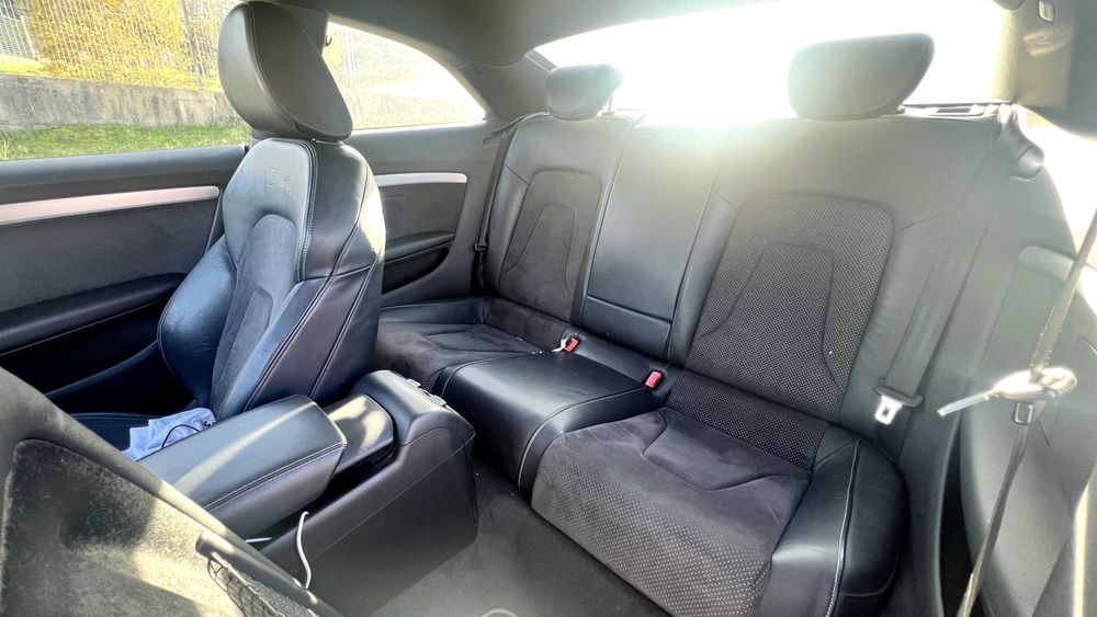 Audi A5 Coupe 2.0Tdi s-line