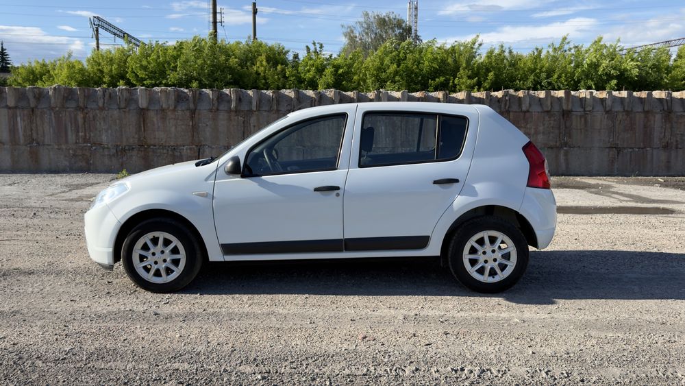Dacia Sandero 2009 VIN UU1BSDBNH41717085 фото оголошення 7 з 24